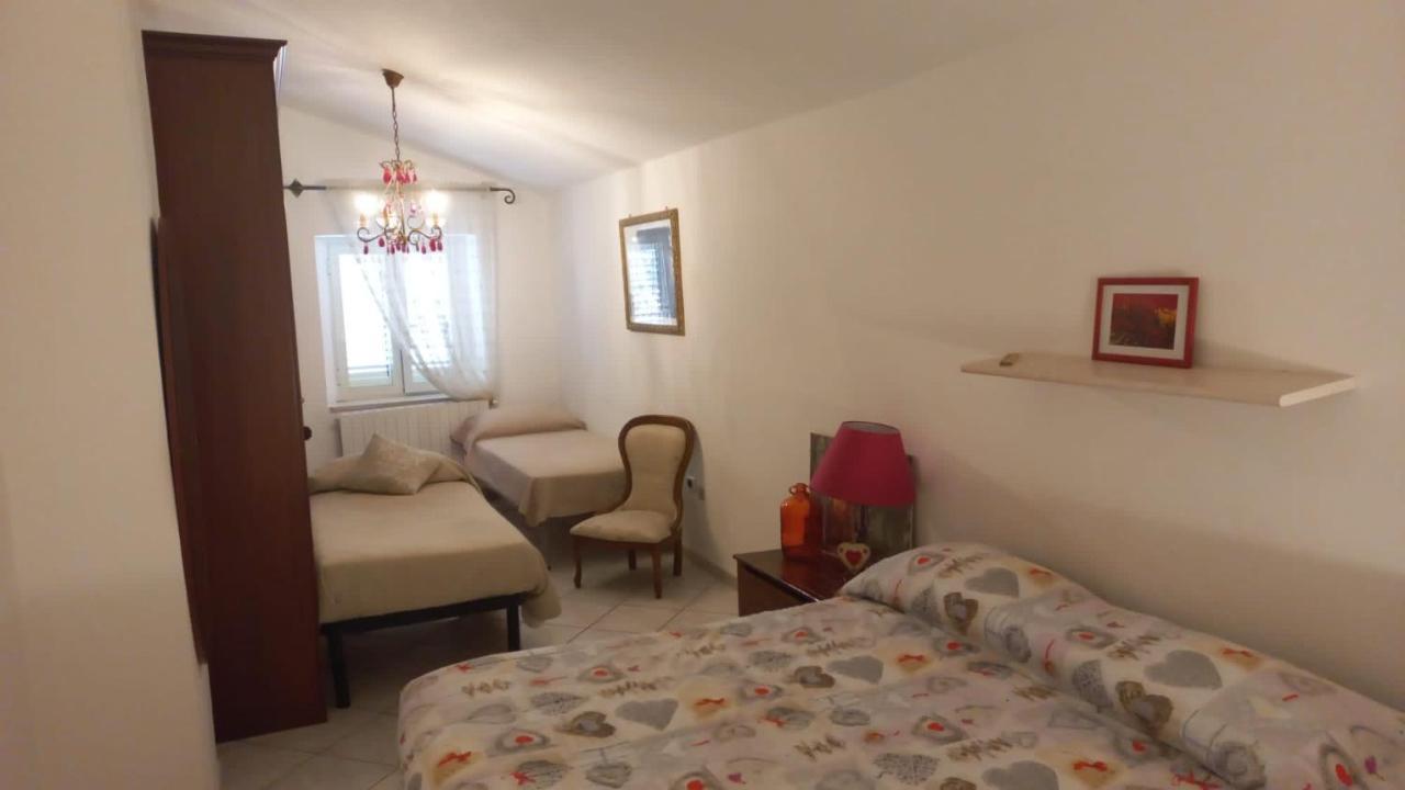 비코델가르가노 Casa Michela 빌라 외부 사진